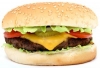 Hoeveel calorieen zitten er in een broodje hamburger?